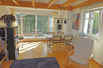 Wohnzimmer von 2-Zimmerwohnung
