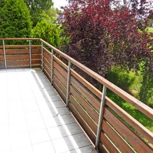 Balkon im 1.OG