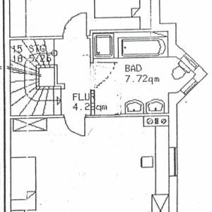 Grundriss 1. Obergeschoss