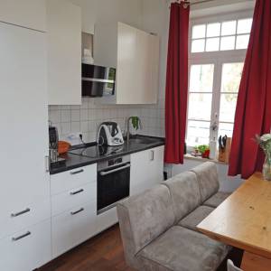 Küche-Arbeitsbereich