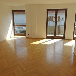 Wohnzimmer von Diele