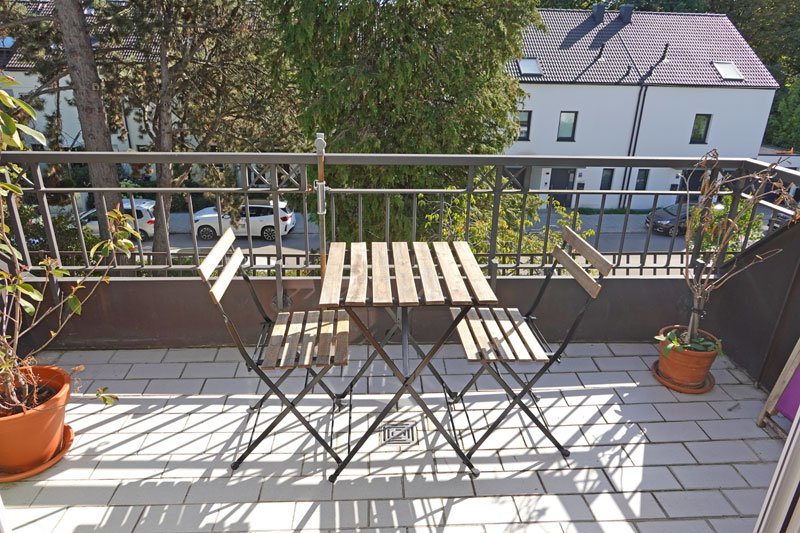 Dachterrasse