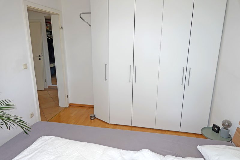 Einbauschrank