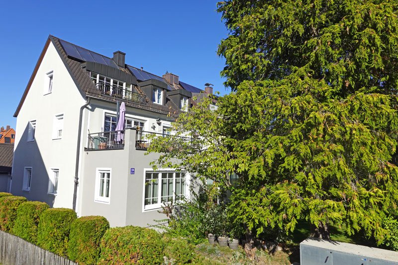 Hausansicht