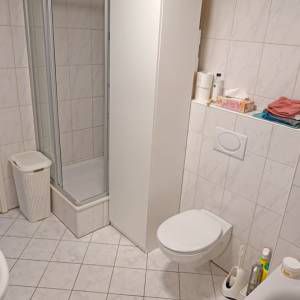 Bad mit separater Dusche