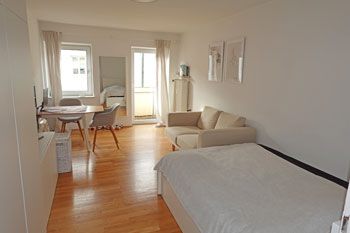 1-Zimmerwohnung in München-Neuhausen