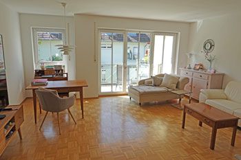 Großhadern - sonnige 2-Zimmerwohnung mit großem Südbalkon