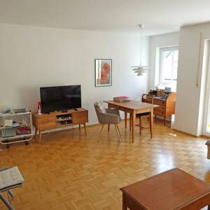 Wohnzimmer von rechts