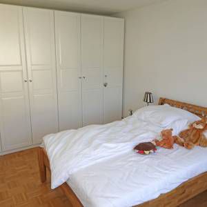 Schlafzimmer-IKEA-Paxschrank