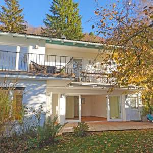 Hausansicht von Süden