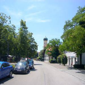 Dorfkern Großhadern